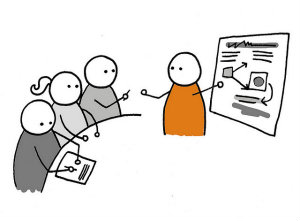 Socialize!