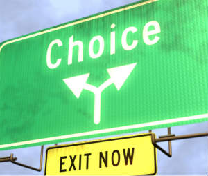 Give People Choices