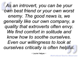 Career For Introverts