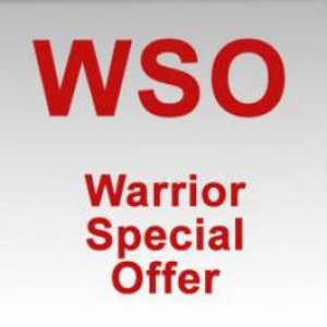 Warrior Special Offer