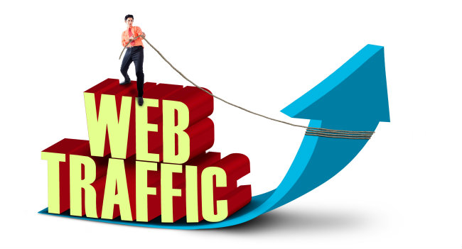 8 Tips for Building a High-Traffic Blog
