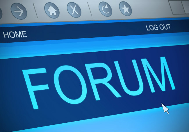 Should Affiliate Marketing Sites Have Forums?