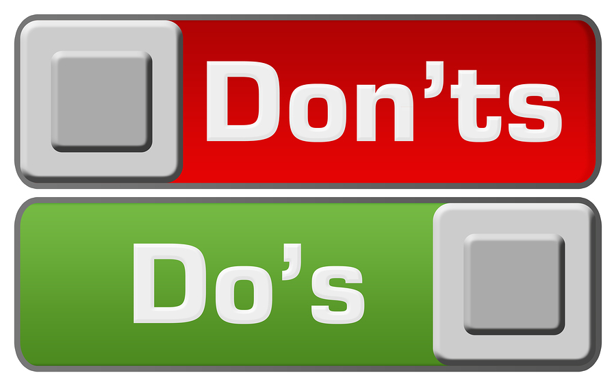 Affiliate Marketing For Beginners: The Dos and Don'ts