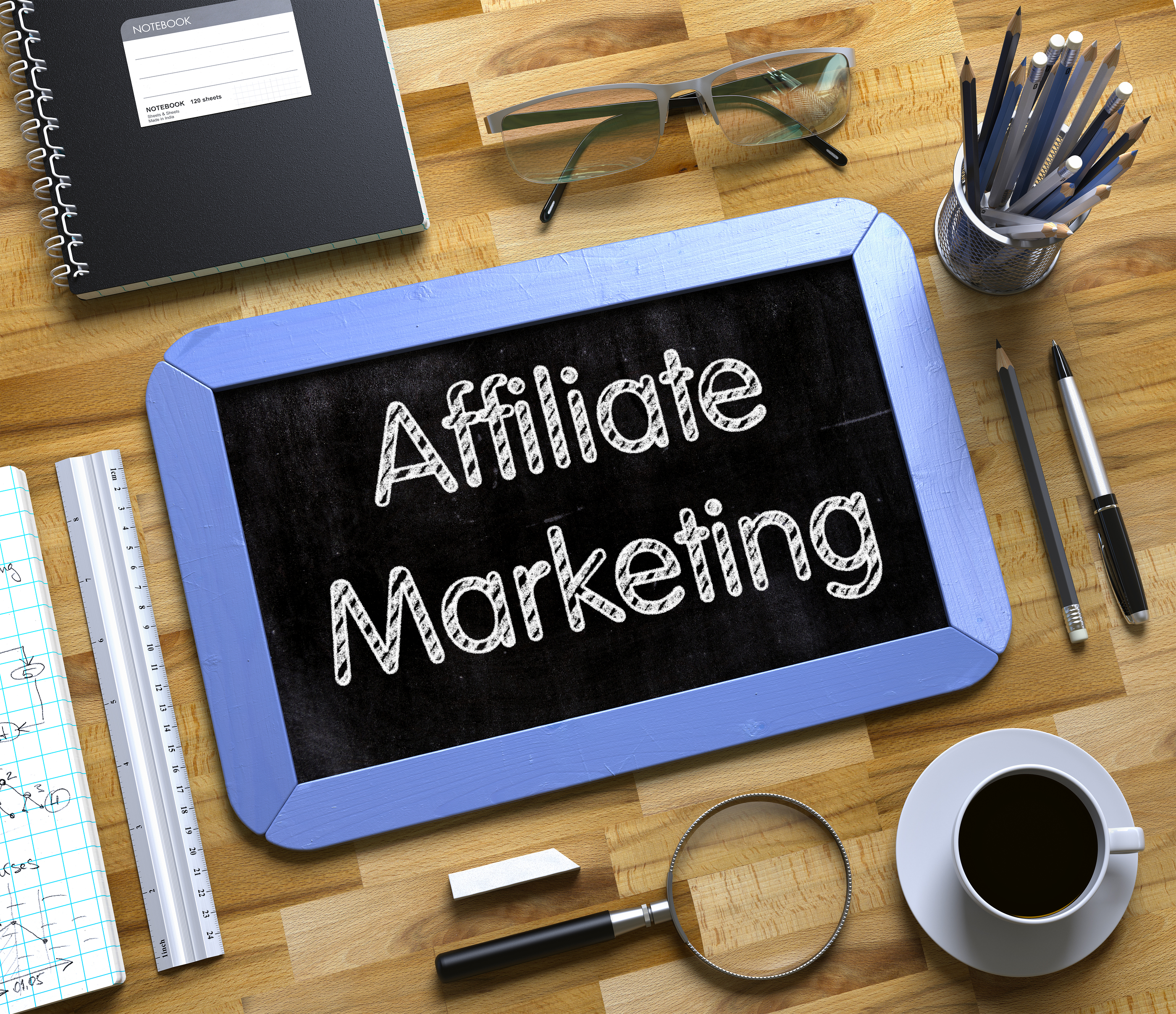 Affiliate Marketing For Dummies - Learn About Affiliate Marketing For Free
