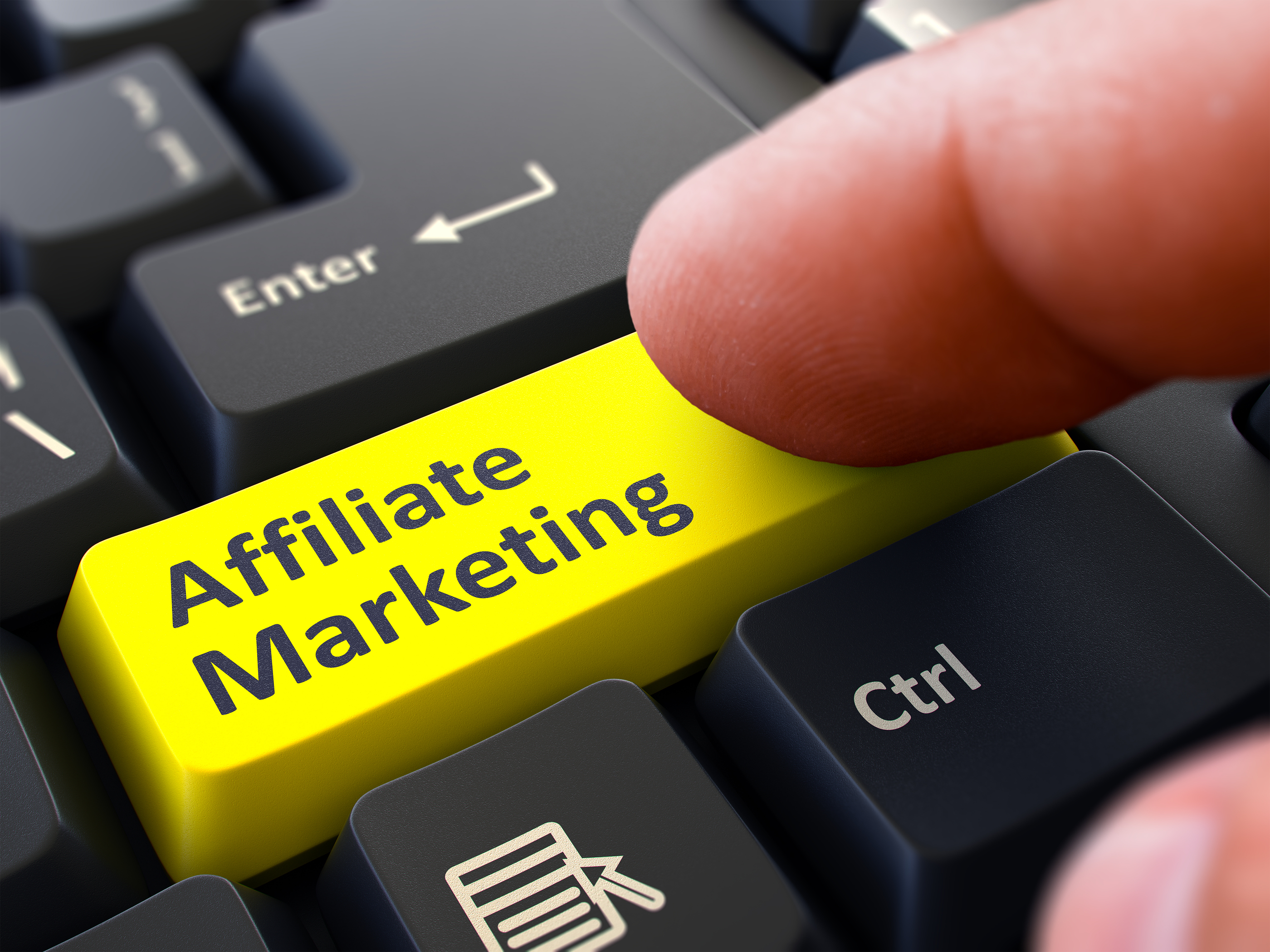 Top Affiliate Programs