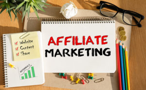 How To Earn Money Through Affiliate Marketing