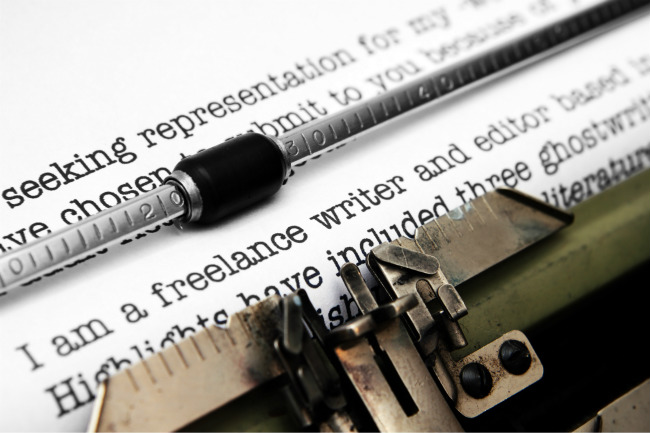Freelance writing services