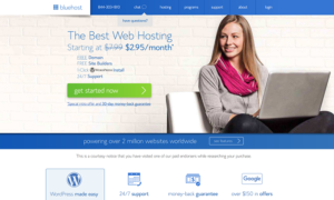 the best web hosting