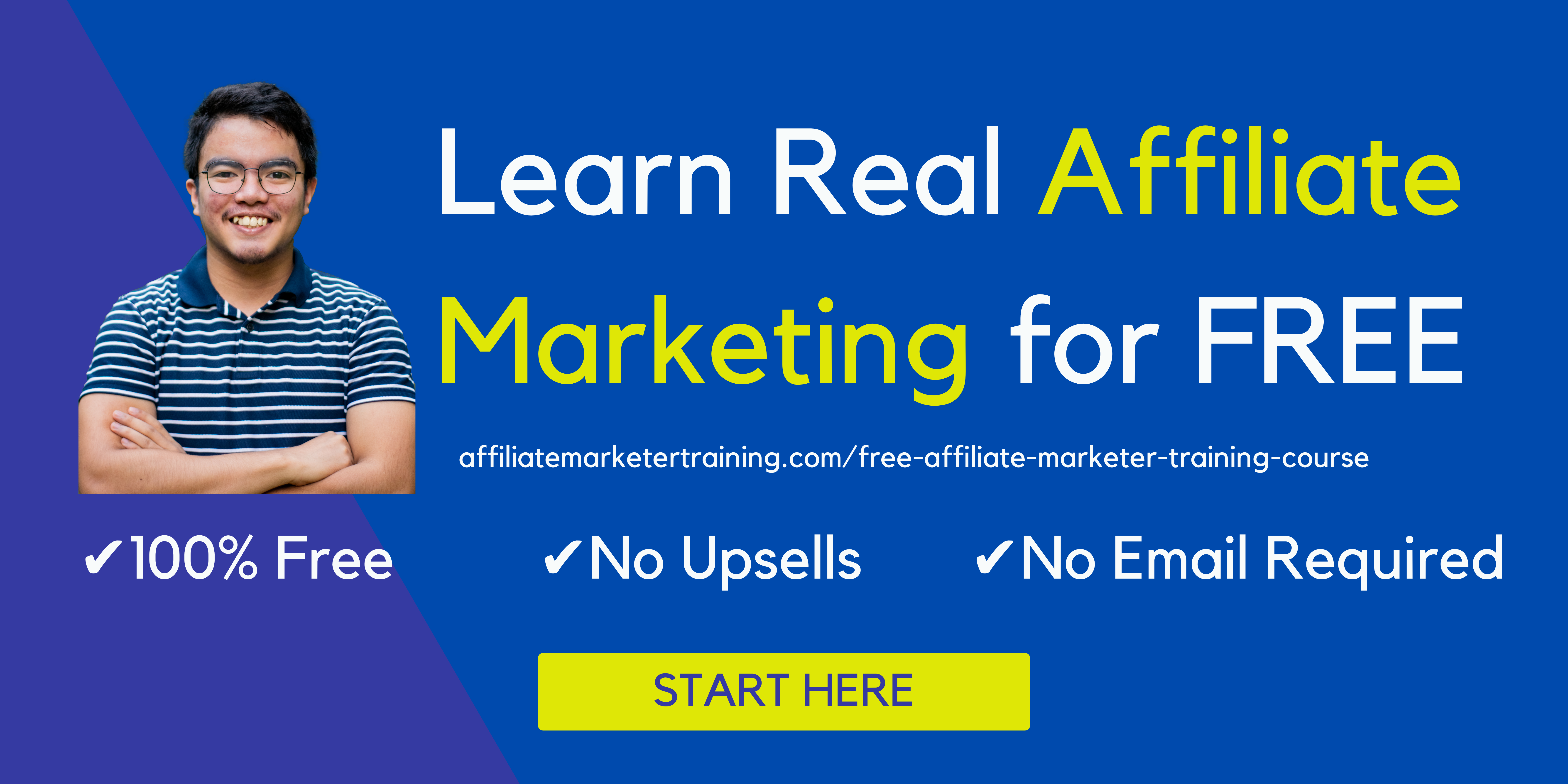 FREE Affiliate Marketing Course 2