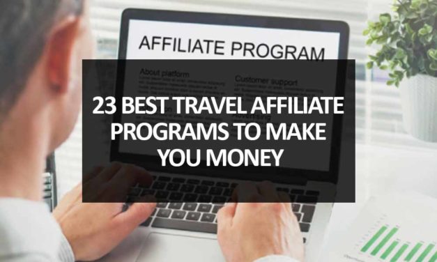 23 Best Travel Affiliate Programs to Make You Money (2022)