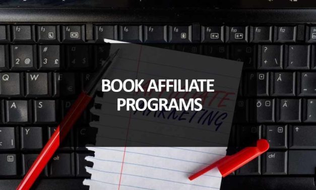 Book Affiliate Programs – The Best for 2022