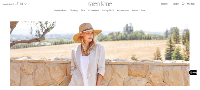 Best Clothing Affiliate Programs Karen Kane