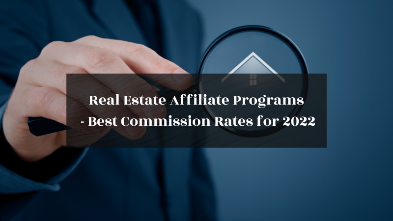 Real Estate Affiliate Programs featured image