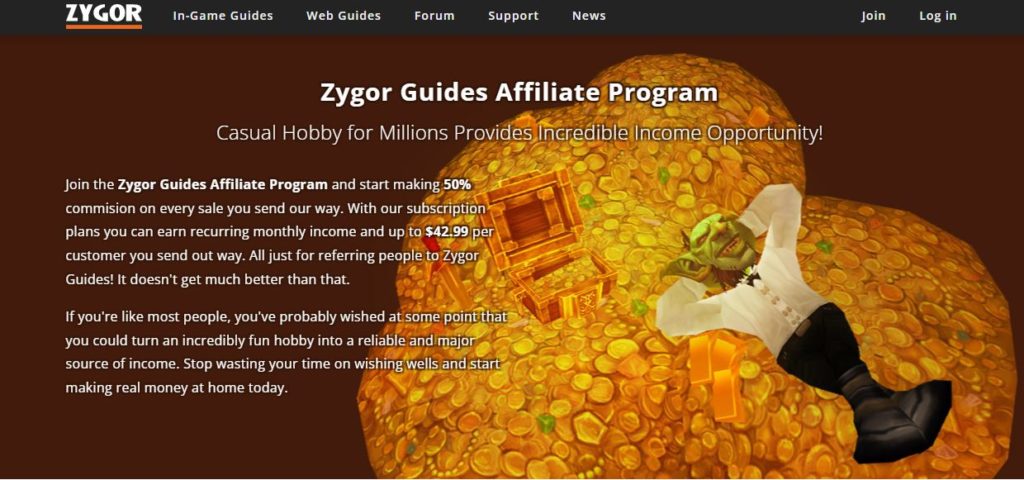 16 Best Twitch Affiliate Programs Zygor