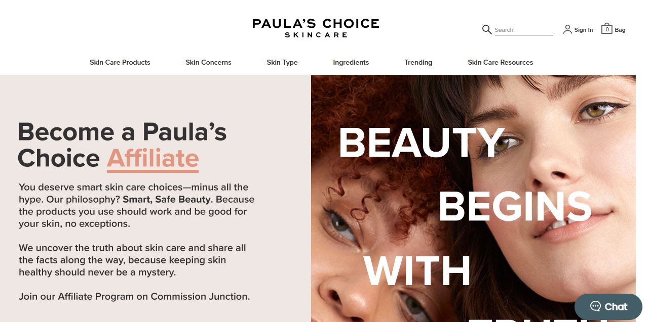 Paulas Choice