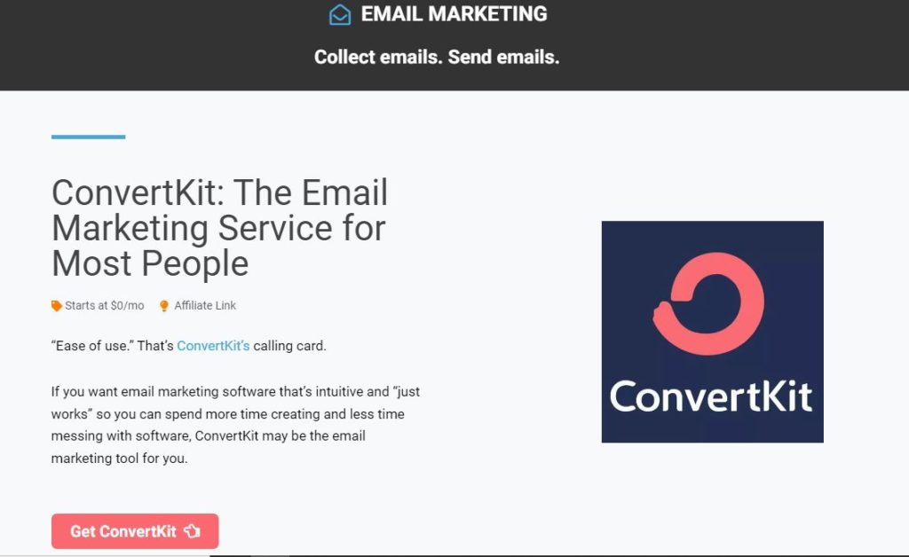 SmartBlogger Email Marketing