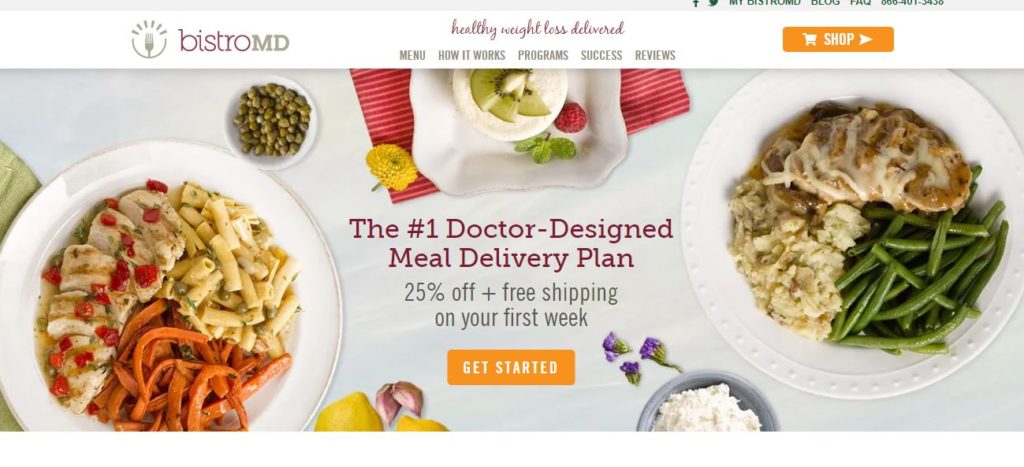 Weight Loss Affiliate Programs BistroMD