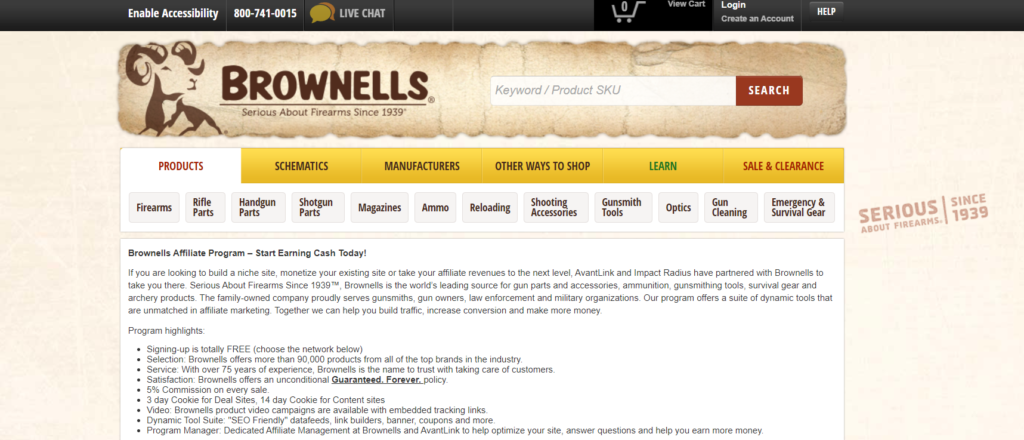 Brownells