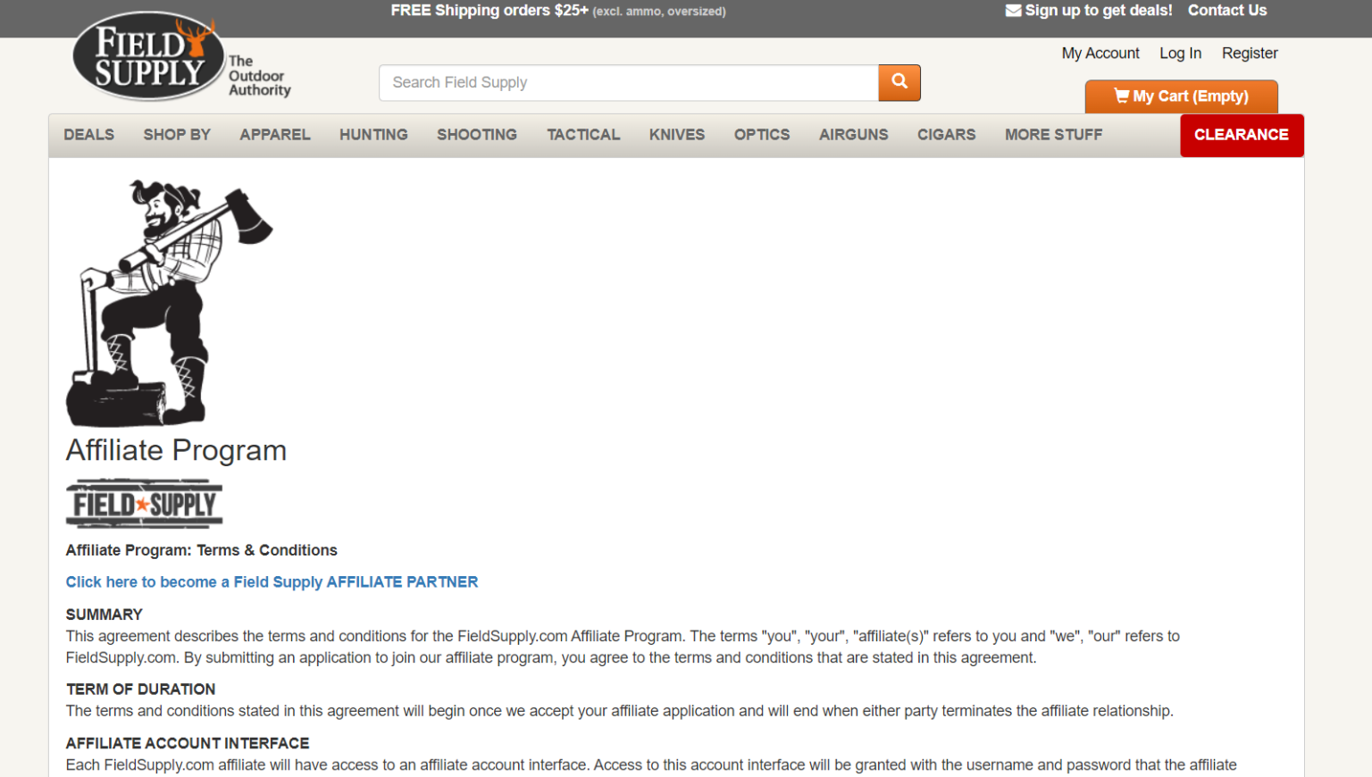 13 Best Hunting Affiliate Programs in 2023
