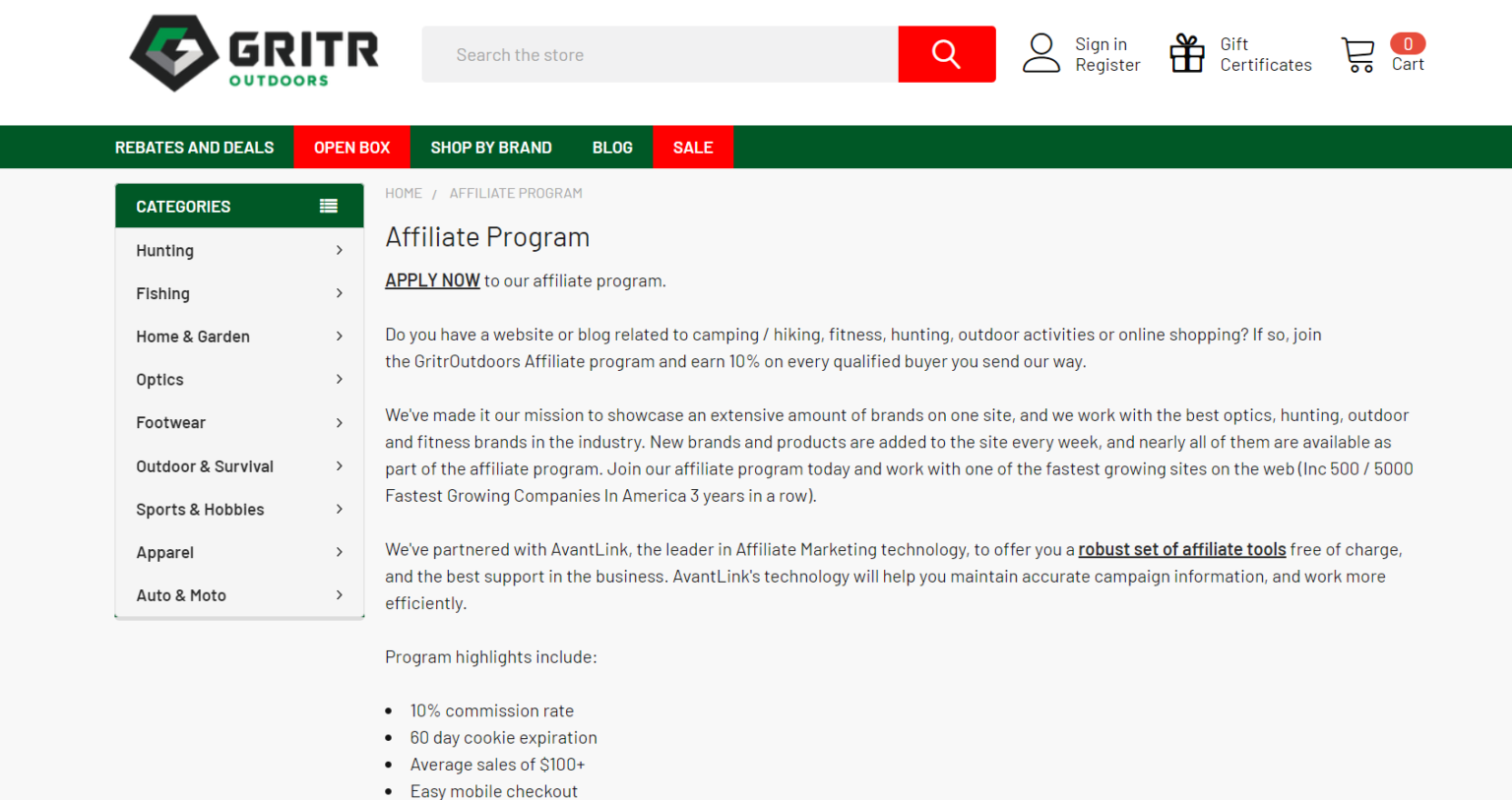 13 Best Hunting Affiliate Programs in 2023