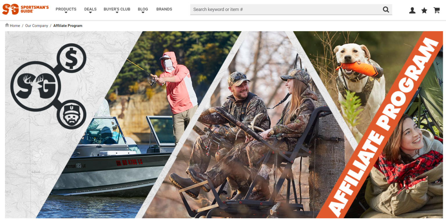 13 Best Hunting Affiliate Programs in 2023
