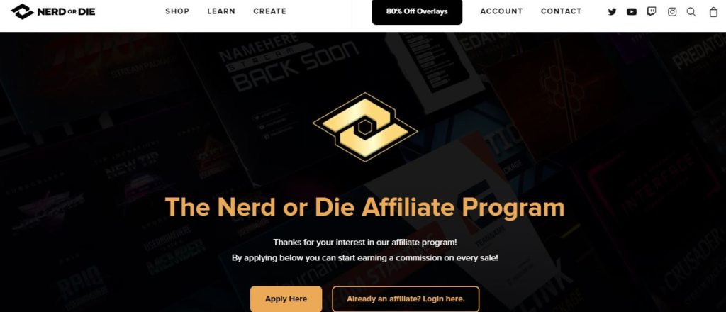 12 Affiliate Marketing Programs for Gamers Nerd or Die