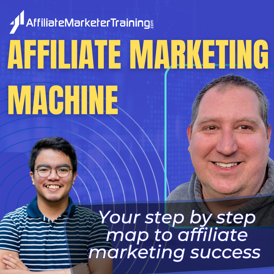 Affiliate Marketing Machine profile Picture Final